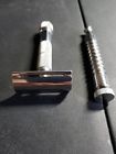 Razorock Mamba Stainless Steel De Razor Plus Xtra Handle