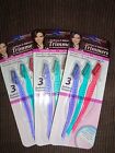 Razors 3 Bikini Trimmers Eyebrow