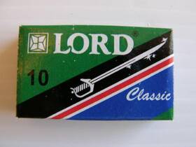 B002vt94k0 Razors 100 Super Stainless Classic Double Edge Safety Razor Blades