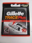 Razors Ii Gillette 10 Cartridges 047400112728 Trac