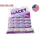 Rbgil040 Gillette Nacet Stainless Double Edge Razor Blades