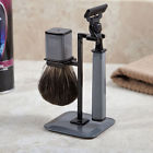 Rbs-grey Wilouby International Refined Gent Shaving Kit Dark Grey 711746021418