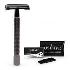 Rd238 Qshave Double Edge Inch Long Handle Safety Razor 611968122606