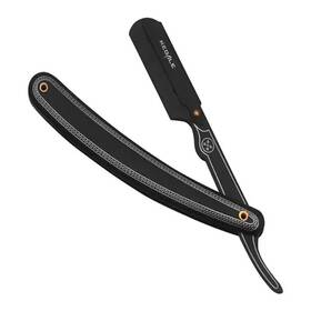 Regale Barber Supply 762795149448 Shavette Style Straight Razor With Replaceable Blades