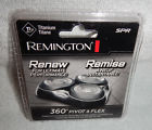 Renew Remington Titanium Spr 360 Pivot Flex Replacement Shaver Head New 074590508949