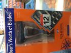 Renewal Rite Aid 5 Blade Razor For Men W Trimmer 12 Cartridges 011822561044