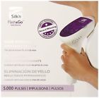 Results 5000 4cmx2 Pulses Removal Multi-purpose Flash Permanent Silk Hair