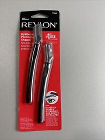 17545 Revlon Eyebrow Precision Shaper 2 Ct
