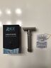 Rex Supply Co Ambassador Adjustable Stainless Steel De Razor New