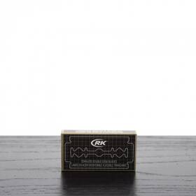 Rb-hen-001-p Rk Shaving Stainless Steel Double Edge Razor Blades
