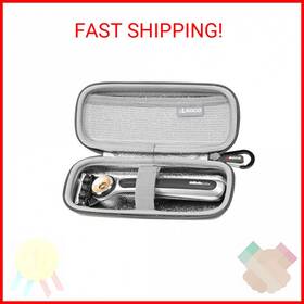 Rlsoco 313045885823 Hard Case Compatible With Heated Razor And Small Size