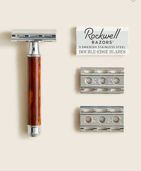 Bb014 Rockwell Razors X J.crew Razor