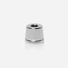 Rockwell Razors White Chrome Plated Razor Stand