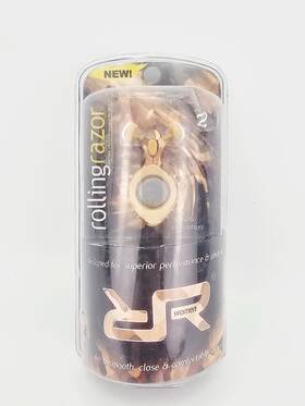 Rolling Razer 898810001061 Razor Shaving Shave Women 2 Cartridge Refills