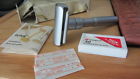 Rz-mer-700 Merkur Futur Oem Safety