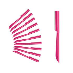 S.t. Friends 060911610526 Eyebrow Razor 10pcs Face For Women Exfoliating Dermaplaning Tool Derm