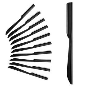 S.t. Friends 060911610540 Eyebrow Razor 10pcs Face For Women Exfoliating Dermaplaning Tool Derm