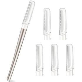 S.t. Friends 060911610571 Dermaplaning Tool For Face Exfoliation Dermaplane Razor With 6 Replaceable B