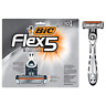 S5fm10dc-ast Bic Flex Mens Disposable Razor Count 070330741300