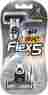 S5fmp2 Bic Flex 5 Flexible Blades Disposable Razors 10 Count