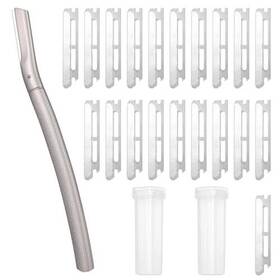 Znqq42gyt Salbsever Razor For Face Professional Eyebrow Tool Facial Razors Women&men