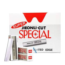 Sansheng 732866297217 100pcs Safety Razor Blades Single Edge Barber For Men And Women