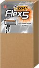 Sb7ecb06 Bic Flex 5 Disposable 070330739741