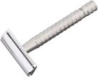 Sbt85500 Razolution Safety Razor Piece Head Bruxhed Stainless Steel 4050988855006