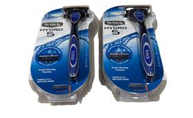 Schick 108107783212 Hydro 5 Skin Razor 1 Each 2 Pack