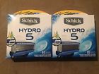 Schick 16 5blades Hydro