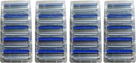Schick 711181029789 Hydro 3 Refill Cartidges Pack Of 20 Cartridges