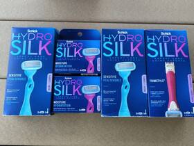 Schick 841058011781 Lot Of 13 Hydro Silk Expert Care Sugar Wax Roller Kit Body Pubic 5.1 Oz