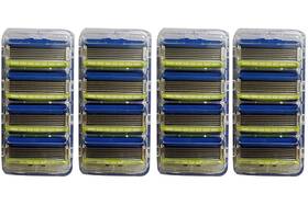 Schick 841058015062 Hydro 5 Sensitive Refill Razor Blade Cartridge - Lot Of 16 Bulk