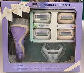 Schick 841058041726 Variety Gift Set