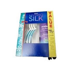 Schick Hydro 841058021865 Silk Gift Set