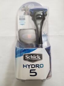 93370176 Schick Hydro Premium 5 Transformers The Last Knight 1 Razor 2 Cartridges Cap