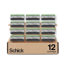 Schick Hydro Sensitive Refills Razor For Men Mens