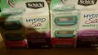Silk5 Schick Hydro Silk Sensitive Care Razor Damaged Box Read