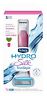 Schick Hydro Silk Trim Style Moisturizing Razor For Women With Bikini Trimmer 1 C
