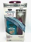 93029174 Schick Hydro Silk3 Razor And Hawaii Tropical Island Sport Sunscreen Summer Set