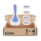Schick Intuition Razors For Women Variety Pack Includes 1 Pure Nourishment