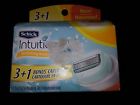 Schick Intuition Revitalizing Moisture 3ct Tropical Bonus Cartridge 841058041023
