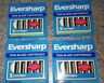 Schick Lot Of New Vintage Eversharp Twin Blades Cartridges Razor
