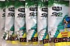 Schick New 90 St2 Slim Twin Sensitive For Men Disposable Razors 6 Packs Sale 841058025078