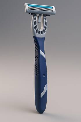 Px-280 Schick Quattro Razor Blade Refills For Men Pack Of 3