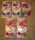 Schick Quatro For Women Disposable Packs Total Razors Free Quartro