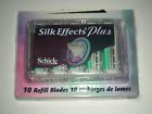 Schick Silk Effects Plus - 10 Pk. 841058011026