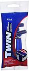 Schick Twin Razors 5 Each Pack Of 3 841058010005