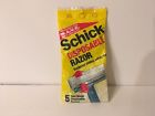 Schick Vtg Disposable Razors Twin Blade Pack Nos Various