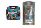 Schick Xtreme 3 1 Razor And 9 Cartridge New Old Stock Made In 2002 012547851601